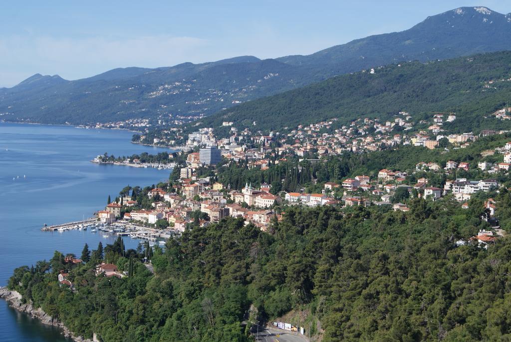 Apartment Opatija Habitación foto