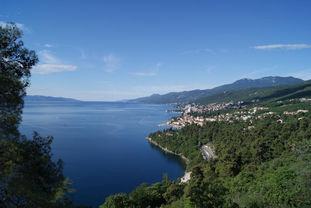 Apartment Opatija Habitación foto